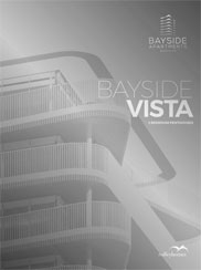 Bayside Vista Penthouses brochure